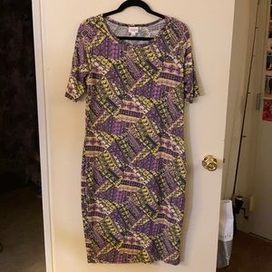 Lularoe Julia dress